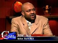 Jabari Asim